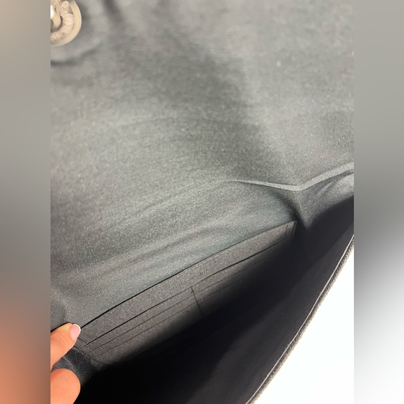 Stella And Dot Embroidered Taj Clutch - Picture 3 of 4